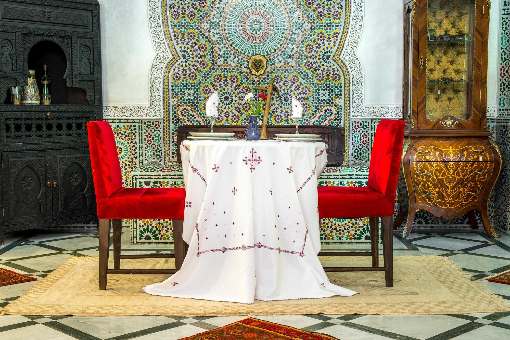 Hivernage Secret & Garden Marrakesh
